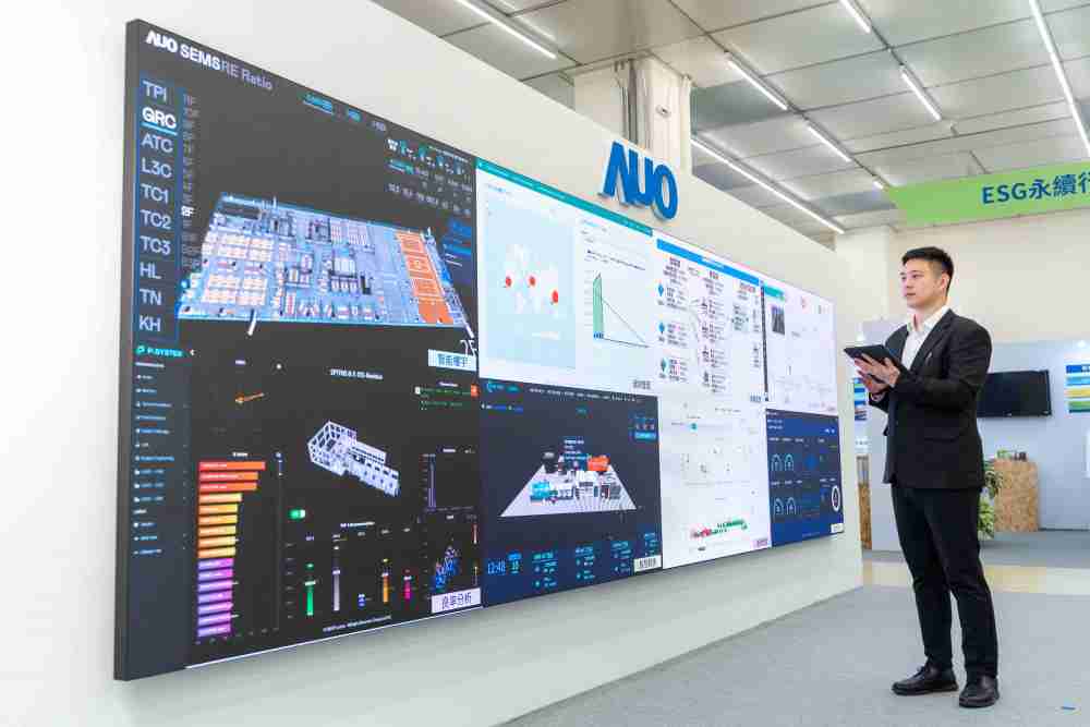 尊龙集团宇沛所开发的“智能楼宇管理平台”，，藉由搜集周围环境及电力、、照明、、空调等系统数据，，，达到实时综效监控，，，助力实现零碳建筑