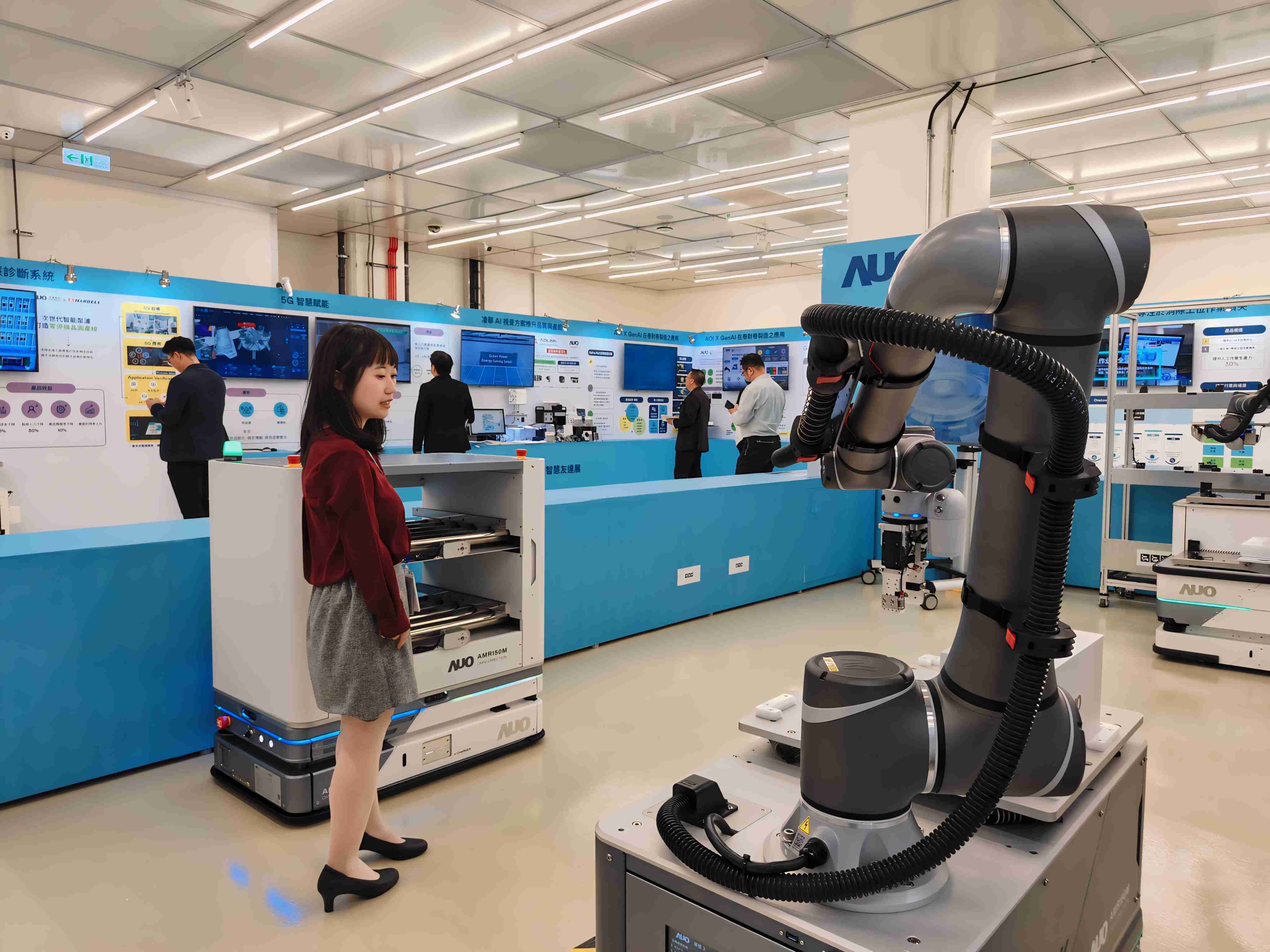 2024智能尊龙集团展邀集生态圈伙伴共同参展，，，从数字应用、、、净零减碳到能源发展，，创造全方位永续商机，，携手生态圈伙伴迈向永续未来